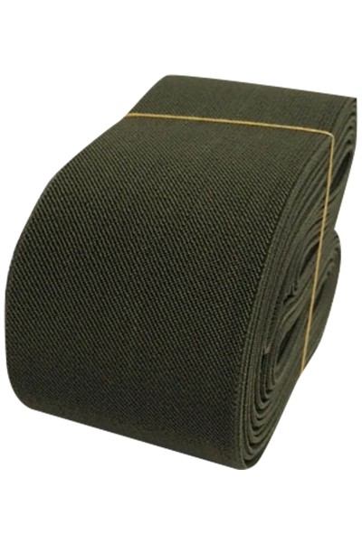 TB-YYL  褲子 裙子 腰帶車飾  彩色雙斜紋鬆緊帶   闊5CM  6CM  細節-17